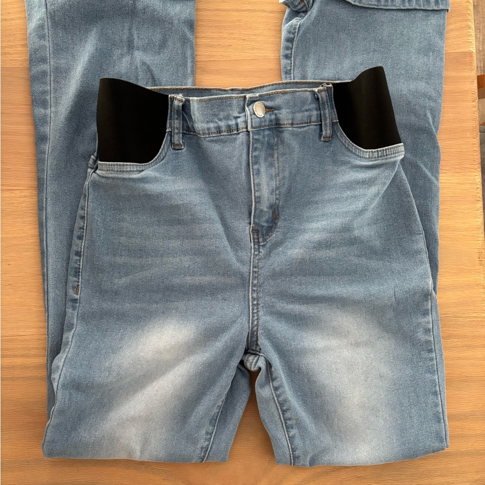 Men's Blue Jeans
